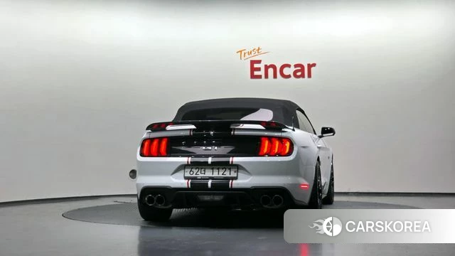 Ford Mustang id 4397785 из Кореи 32