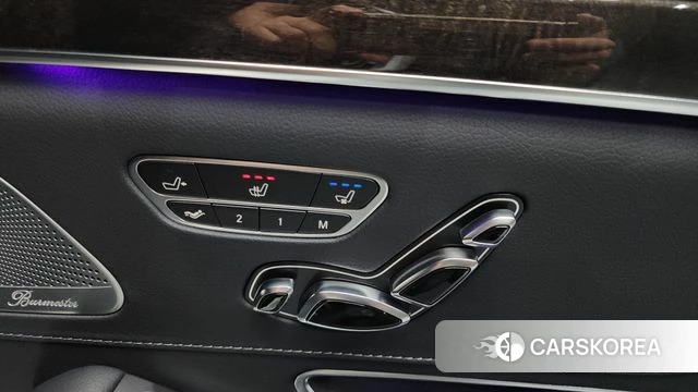 Mercedes-Benz S-Class W222 id 4435553 из Кореи 32