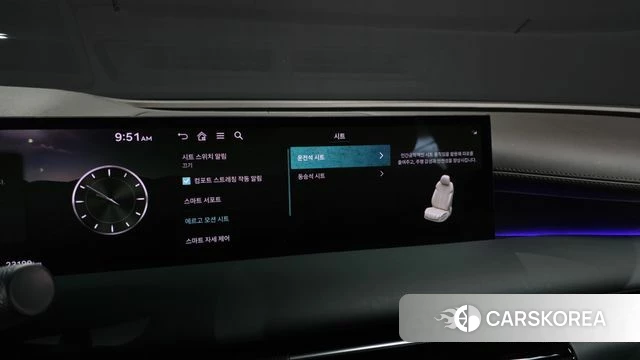 Genesis G80 (RG3) id 4739439 из Кореи 32