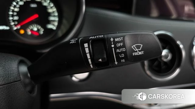 Kia Stinger Meister id 4880621 из Кореи 32