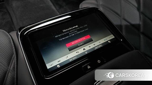 Mercedes-Benz S-Class W223 id 4468416 из Кореи 32