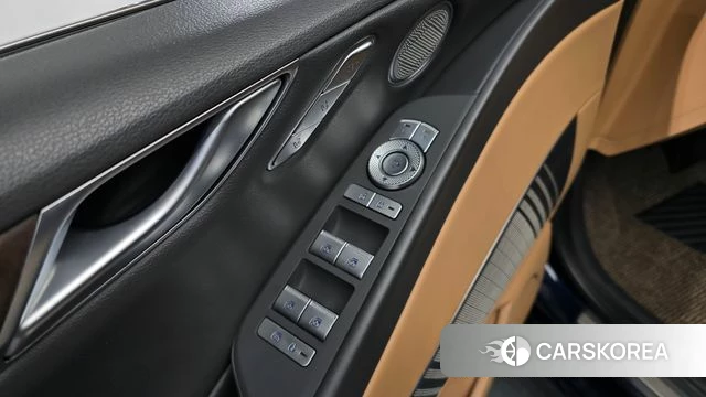 Genesis G80 (RG3) id 4187612 из Кореи 32