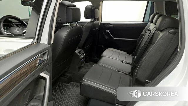 Volkswagen Tiguan Allspace id 4354970 из Кореи 32