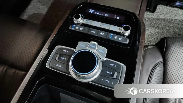 Genesis G90 id 4445559 из Кореи 32
