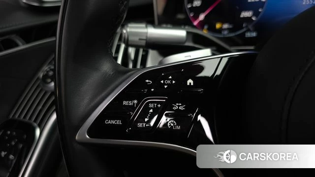 Mercedes-Benz S-Class W223 id 4487916 из Кореи 32