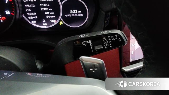Porsche Cayenne (PO536) id 4641988 из Кореи 32