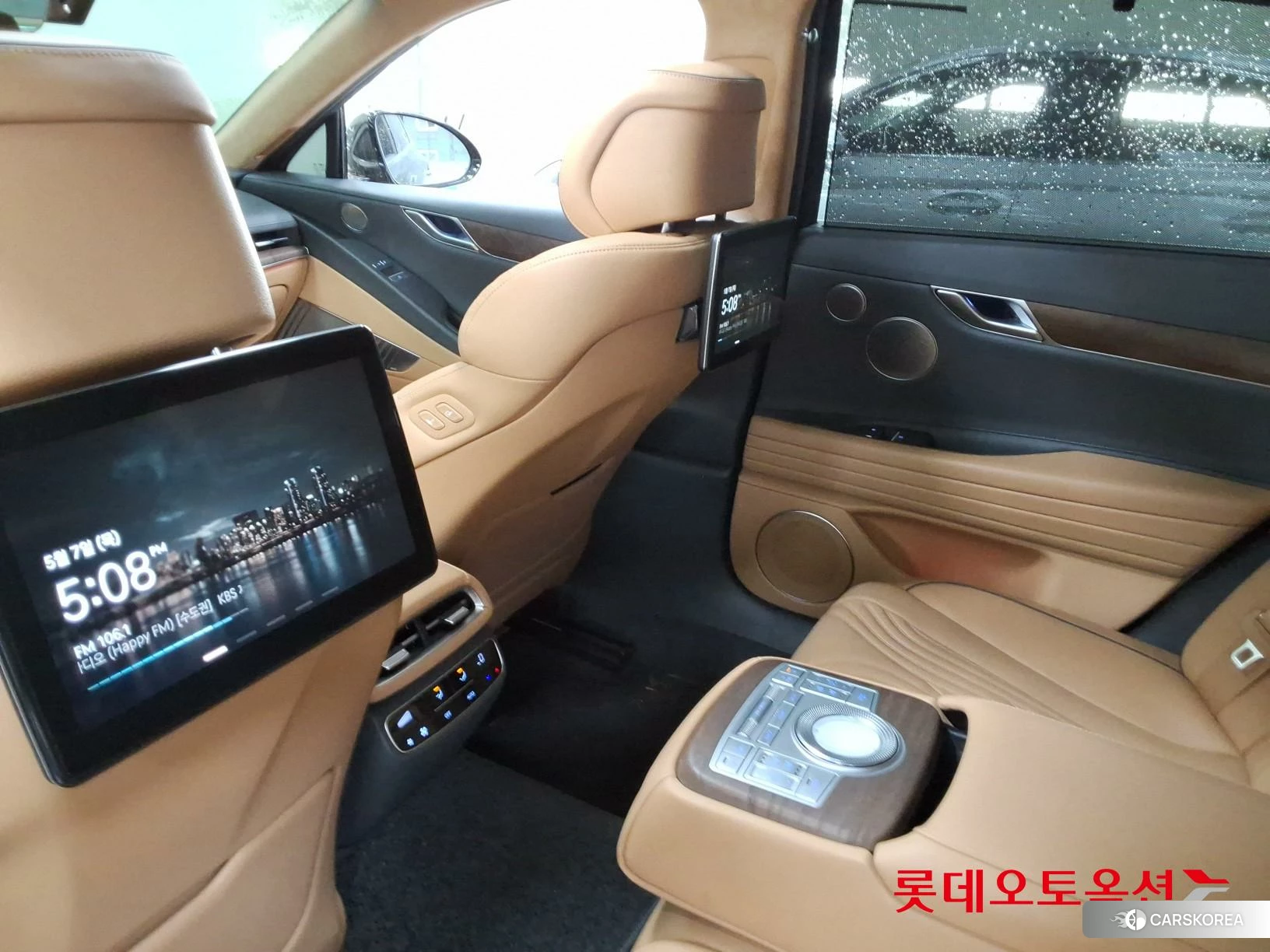 Hyundai G80 id 4289427 из Кореи 32