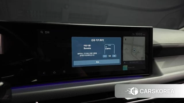 Hyundai Sonata D Edge (DN8) id 4354405 из Кореи 32