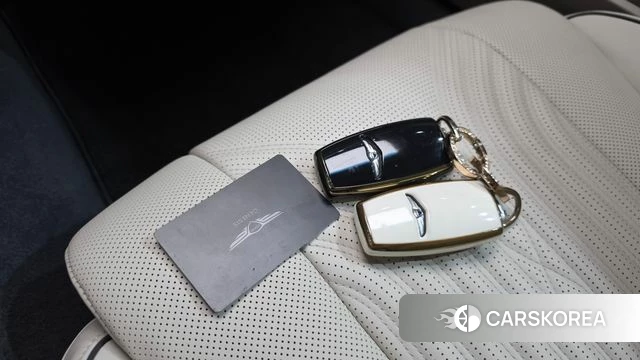 Genesis G80 (RG3) id 4396312 из Кореи 32