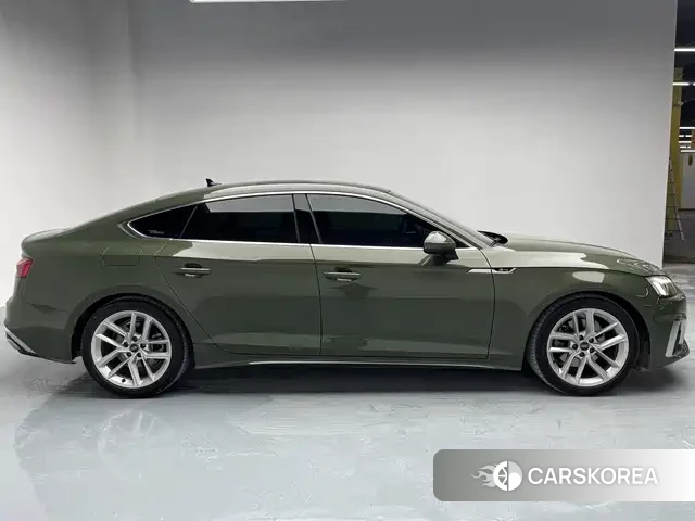Audi A5 (imported) id 4548195 из Китая 32