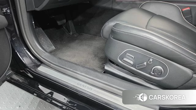 Genesis G90 (RS4) id 4682939 из Кореи 32