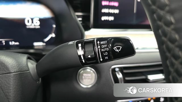 Kia The New K9 2nd generation id 4758420 из Кореи 32