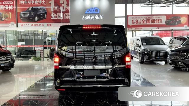 Mercedes-Benz Vito id 4290065 из Китая 32
