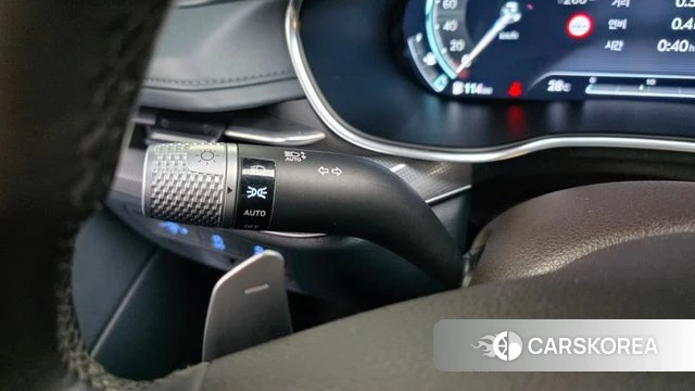 Genesis G80 (RG3) id 4749828 из Кореи 32