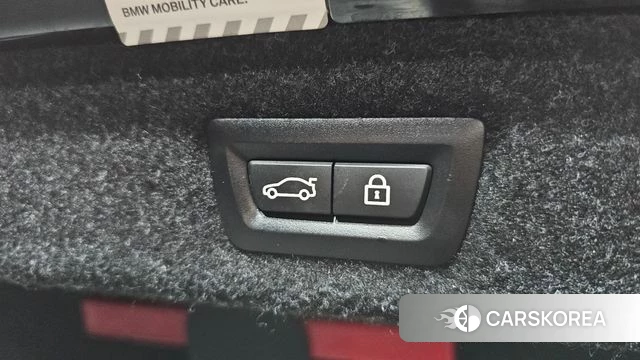 BMW 5 Series (G30) id 4794305 из Кореи 32