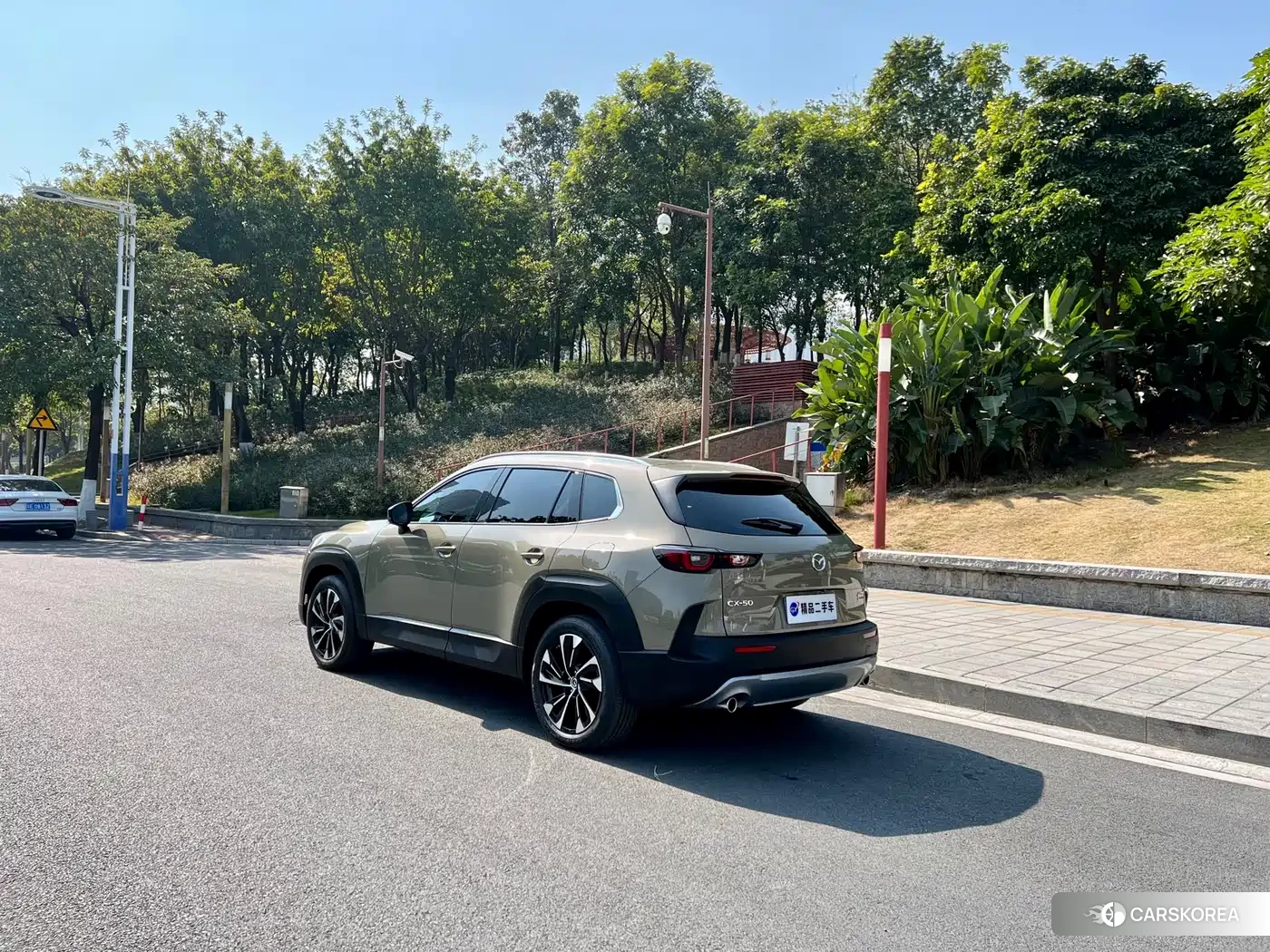 Mazda CX-50 Xingya id 4538883 из Китая 32