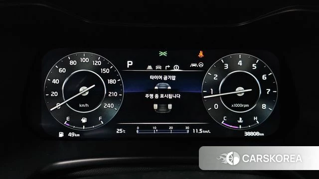 Kia The New K3 2nd generation id 4409920 из Кореи 32