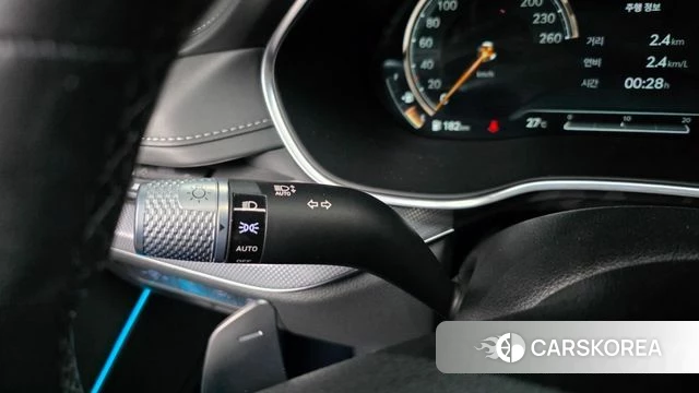 Genesis G80 (RG3) id 4642382 из Кореи 32