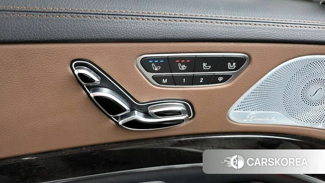 Mercedes-Benz S-Class W222 id 4371978 из Кореи 32