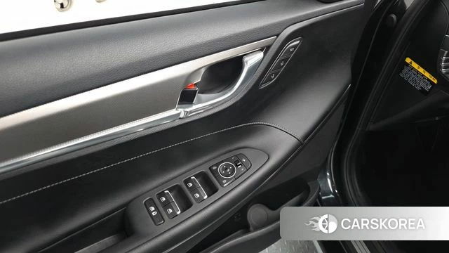 Hyundai The New Grandeur IG Hybrid id 4324925 из Кореи 32