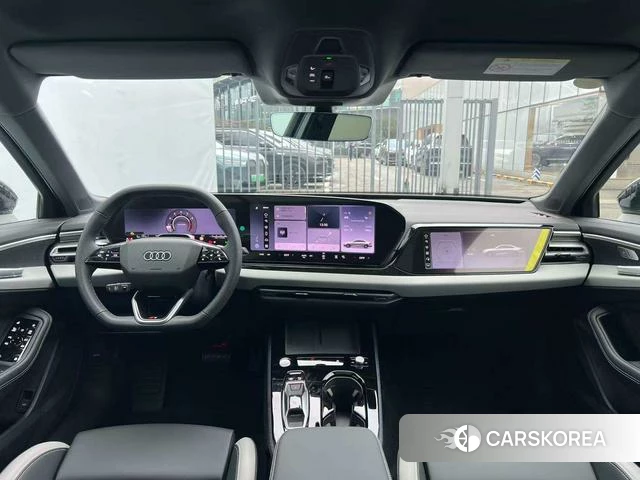 Audi A5L id 4278602 из Китая 32