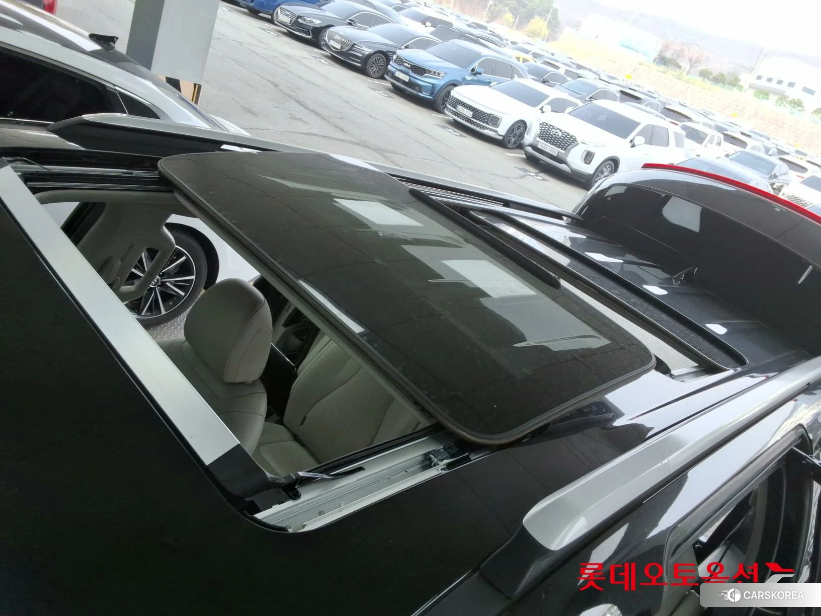 Kia Carnival id 3888430 из Кореи 32