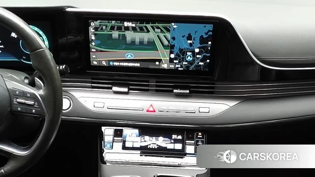 Hyundai The New Grandeur IG Hybrid id 4482097 из Кореи 32