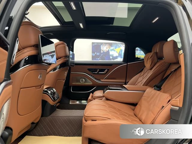 Mercedes-Benz Maybach S-class id 4353056 из Китая 32