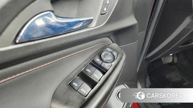 Chevrolet (GM Daewoo) Trailblazer id 4195881 из Кореи 32