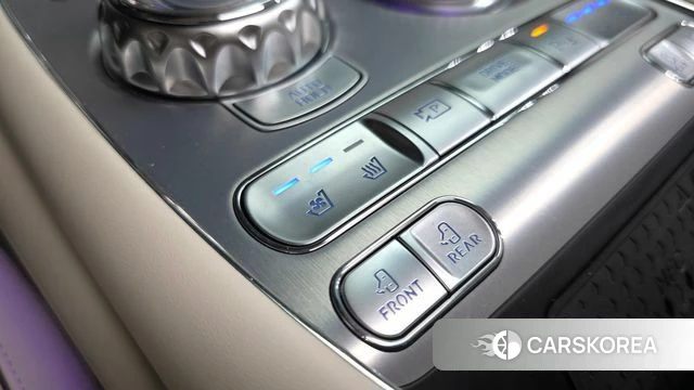 Genesis G90 (RS4) id 4612731 из Кореи 32