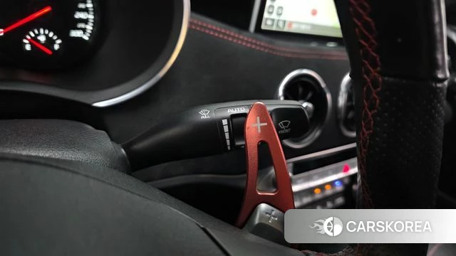 Kia Stinger Meister id 4671358 из Кореи 31