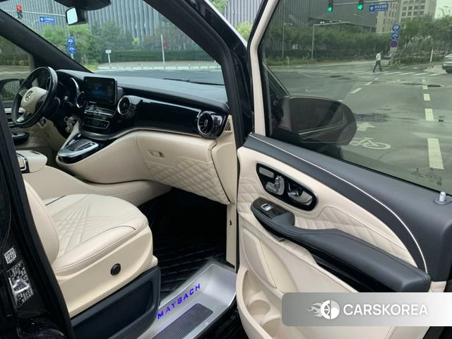 Mercedes-Benz V-class id 4313869 из Китая 32