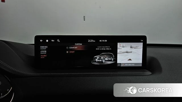 Genesis GV80 id 4225044 из Кореи 32