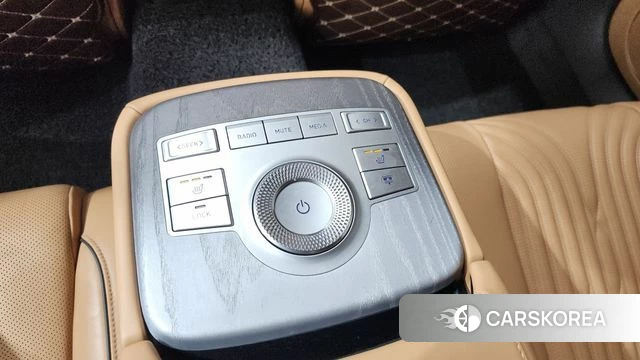 Genesis G80 (RG3) id 4524899 из Кореи 32