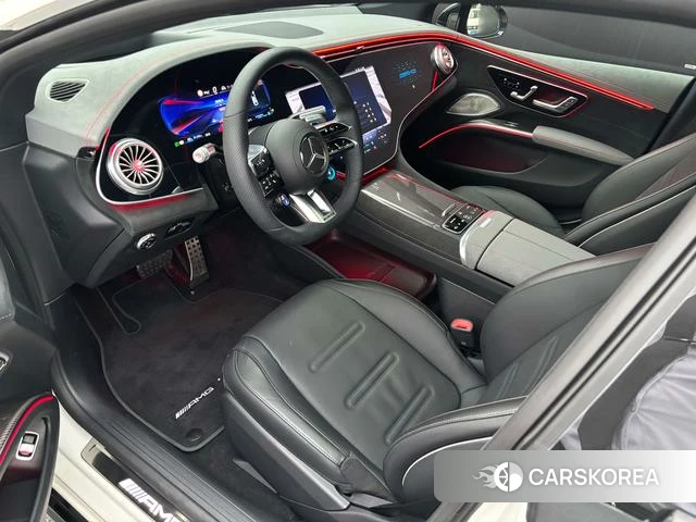 Mercedes-Benz EQS AMG id 3969009 из Китая 32