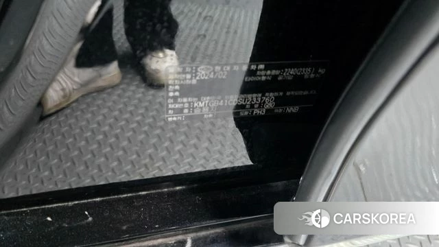 Genesis G80 (RG3) id 4474606 из Кореи 32