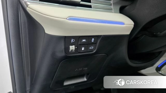 Hyundai The New Grandeur IG id 4835414 из Кореи 32