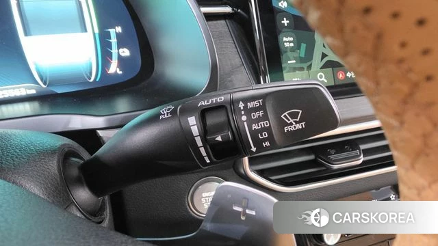 Kia K7 Premier Hybrid id 4662534 из Кореи 32