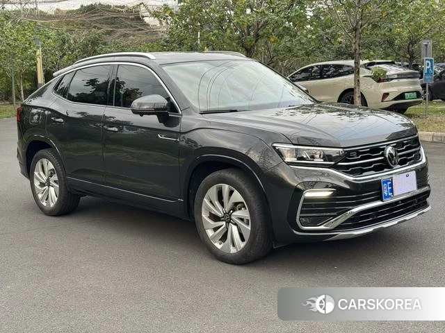 Volkswagen Tanyue X id 4273740 из Китая 32