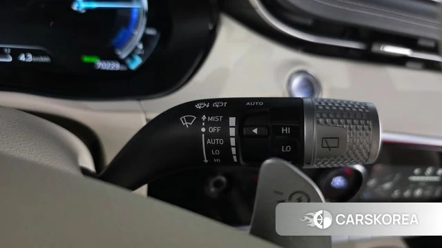 Genesis Electrified GV70 id 4871775 из Кореи 32