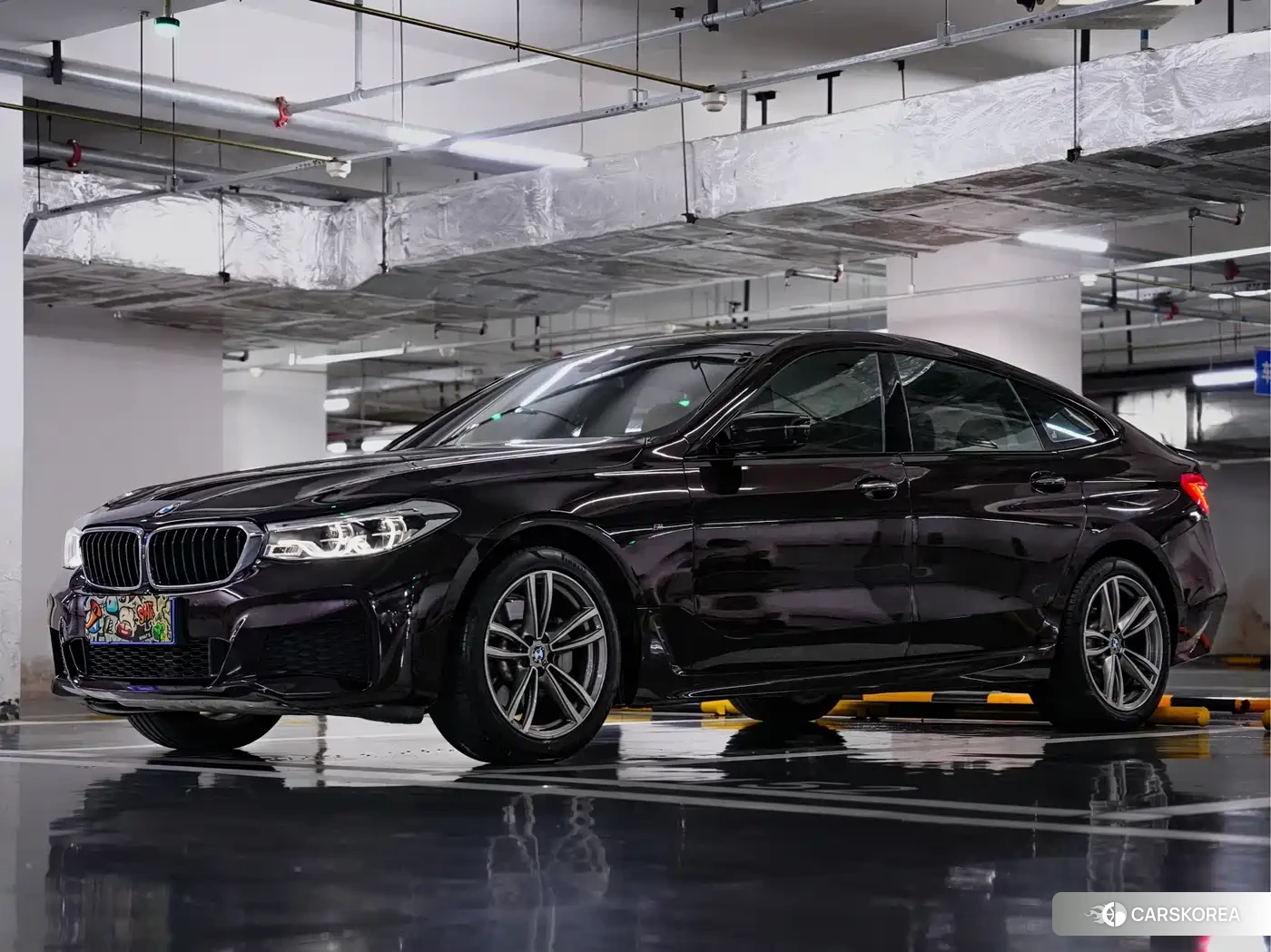 BMW 6 series GT id 4601919 из Китая 32