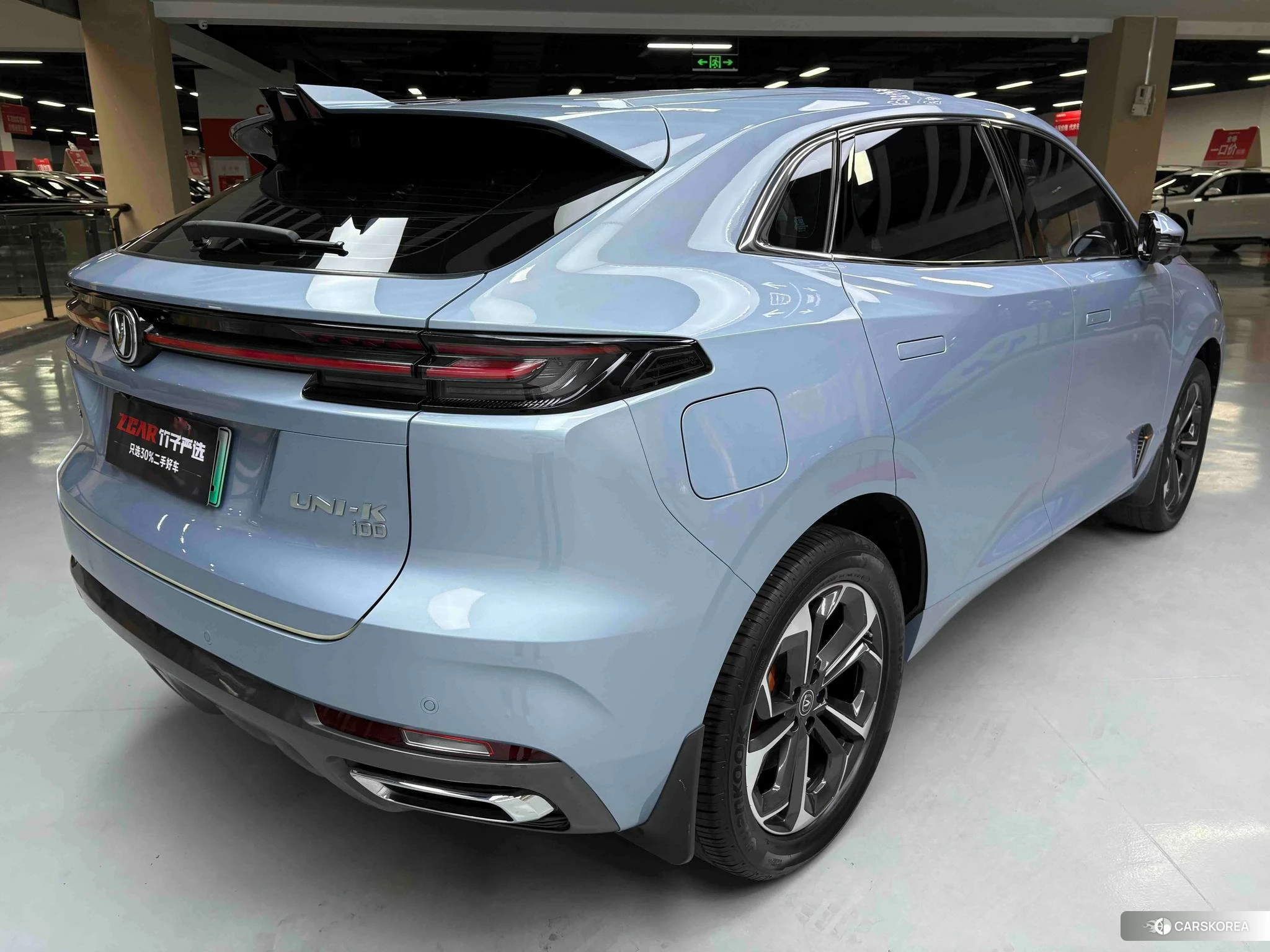 Chang'an UNI-K Smart iDD id 4461500 из Китая 32