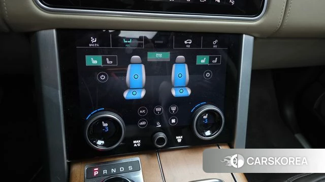 Land Rover Range Rover 4th Generation id 4837105 из Кореи 32