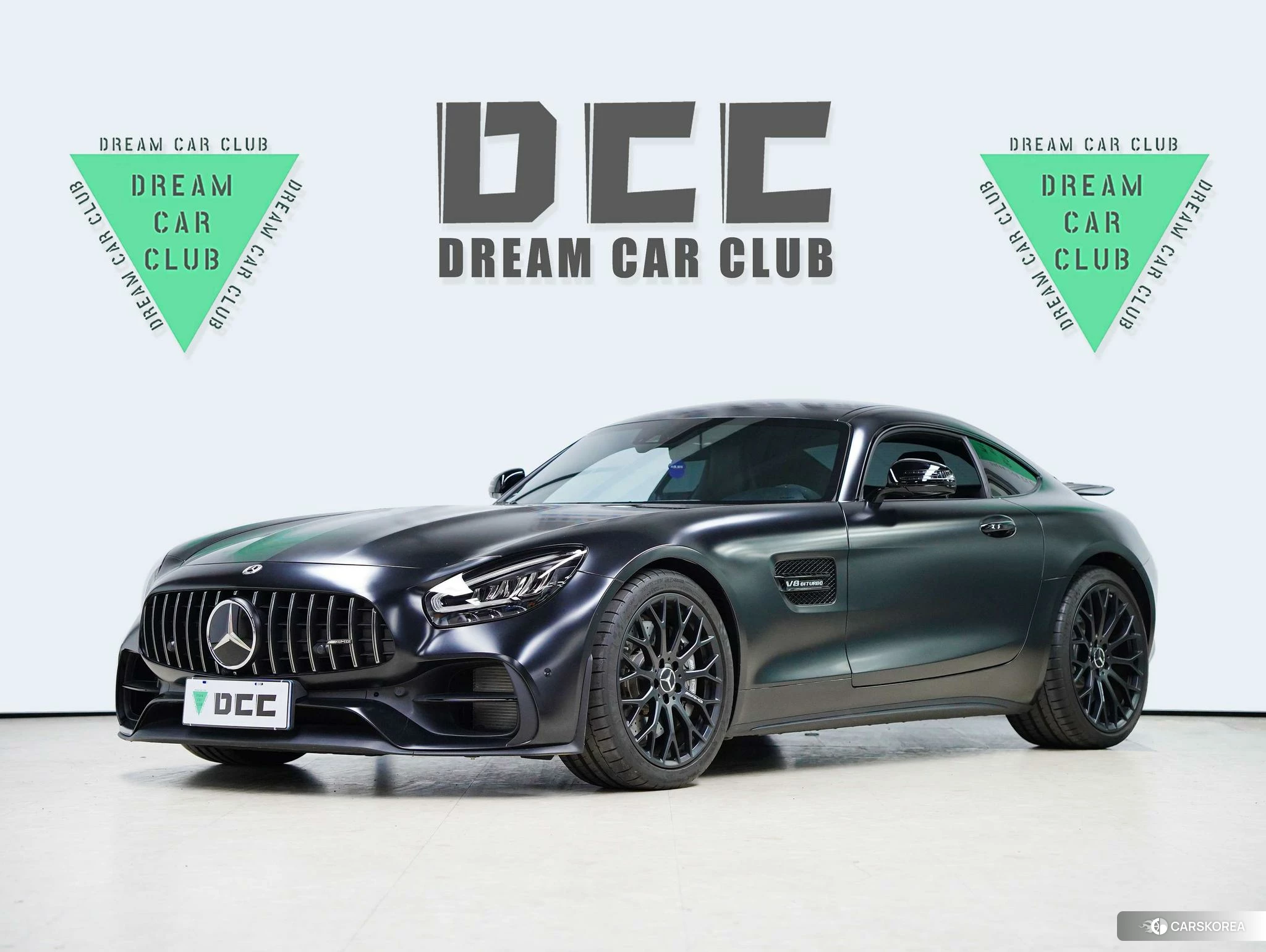 Mercedes-Benz AMG GT id 4454137 из Китая 32