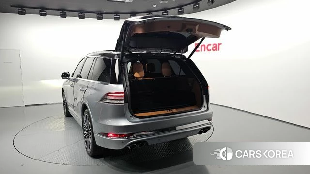 Lincoln Aviator 2nd generation id 4835675 из Кореи 32