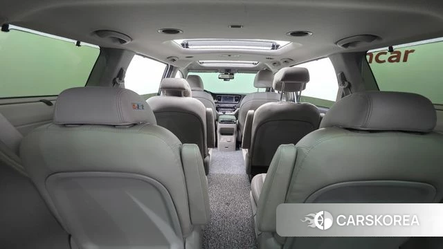 Kia The New Carnival id 4363473 из Кореи 32