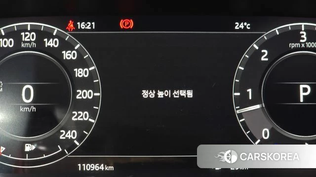 Land Rover Range Rover Sport 2nd Generation id 4384954 из Кореи 32