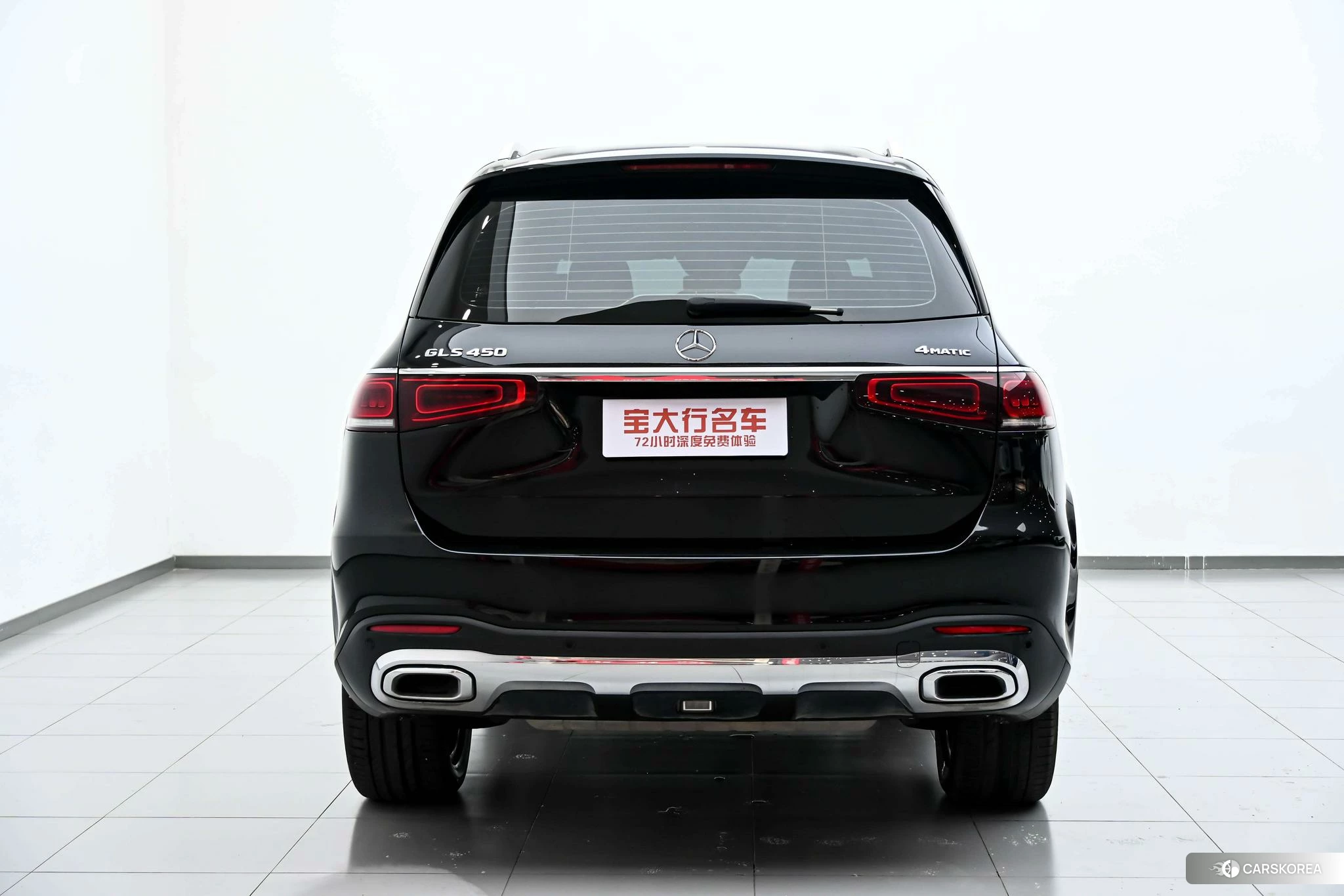 Mercedes-Benz GLS id 4455320 из Китая 32