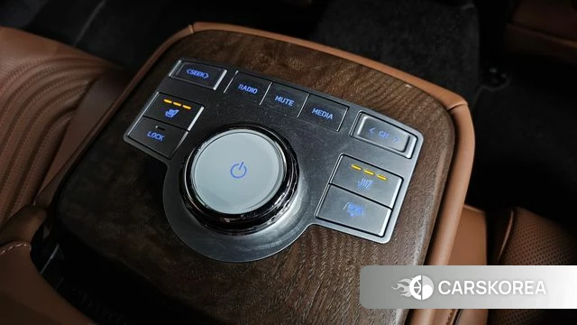Genesis G80 (RG3) id 4463272 из Кореи 32