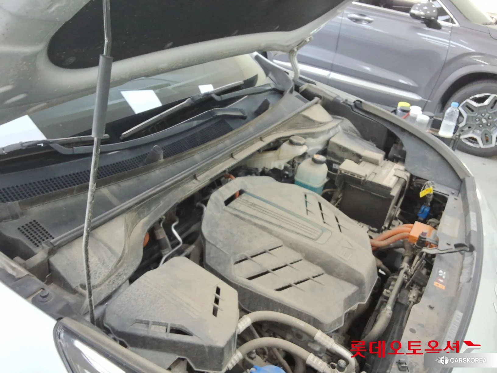 Kia Niro Plus id 4674165 из Кореи 32